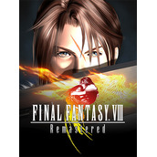 Final Fantasy VIII Remastered