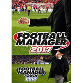 Football Manager 2017 + Football Manager Touch 2017 + FM Editor – v1731 + 17 DLCs