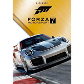 Forza Motorsport 7: Ultimate Edition – v117447912 + All DLCs + Multiplayer