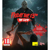 Friday the 13th: The Game – vB11030 + 7 DLCs