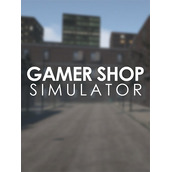 Gamer Shop Simulator