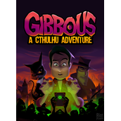 Gibbous: A Cthulhu Adventure