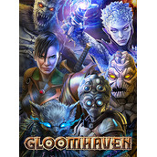 Gloomhaven – v10874627272 + Jaws of the Lion DLC