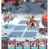 三国志幻想大陆山河遗迹星河影动赛季第五章通关策略
