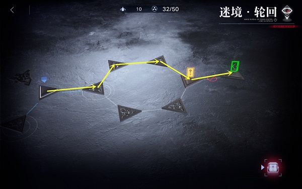 无期迷途6-5迷境轮回解密通关攻略