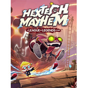 Hextech Mayhem: A League of Legends Story + Ruined Ziggs Skin DLC