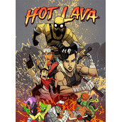 Hot Lava – v10492125