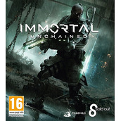 Immortal: Unchained v110 + 3 DLCs