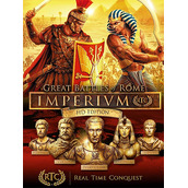 Imperivm RTC: HD Edition – “Great Battles of Rome”