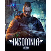 INSOMNIA: The Ark – v20180928/Update 1 + Bonus