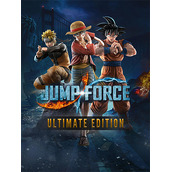 JUMP FORCE: Ultimate Edition – v200 + All DLCs