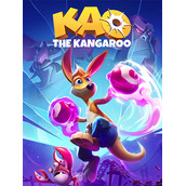 Kao the Kangaroo