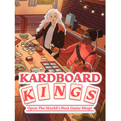 Kardboard Kings: Card Shop Simulator – v054 Release