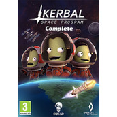 Kerbal Space Program: Complete Edition – v11203140 + 2 DLCs