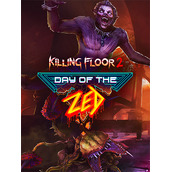 Killing Floor 2: Digital Deluxe Edition – v1121/Day of the Zed + DLCs + Bonus Content