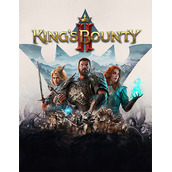 King’s Bounty II – v11 + 2 DLCs + Yuzu/Ryujinx Emus for PC