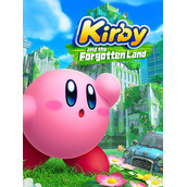 Kirby and the Forgotten Land – v100 + Yuzu/Ryujinx Emus for PC + Mods + Shader Cache