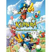 Klonoa: Phantasy Reverie Series + Special Bundle DLC + Bonus Content