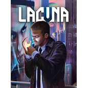 Lacuna: A Sci-Fi Noir Adventure – Save the World Edition – v115 + Bonus Soundtrack