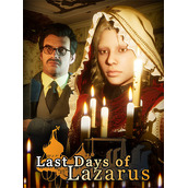 Last Days of Lazarus