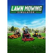 Lawn Mowing Simulator, Build 8354369 + 2 DLCs