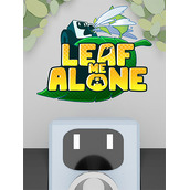 Leaf Me Alone