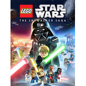 LEGO Star Wars: The Skywalker Saga + Update 1 + 4 DLCs + Multiplayer/Remote Play