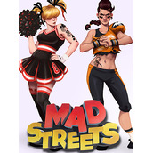 Mad Streets