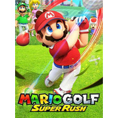 Mario Golf: Super Rush – v110 + Ryujinx Emu for PC