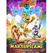 Marsupilami: Hoobadventure