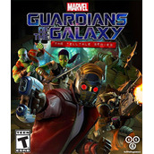 Marvel’s Guardians of the Galaxy: The Telltale Series – Complete Season