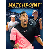 Matchpoint: Tennis Championships – v1675169 + Legends DLC