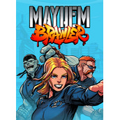 Mayhem Brawler – v215 (Wolfpack” Update)