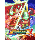 Mega Man Zero/ZX Legacy Collection – v03032022