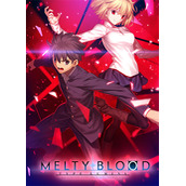 Melty Blood: Type Lumina + 14 DLCs