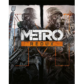 Metro Redux (2033 + Last Light) – GOG v2002 + Update 7