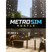 Metro Sim Hustle – v114 + Adult Only Content DLC