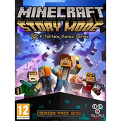 Minecraft: Story Mode – Complete Season (Episodes 1-8)