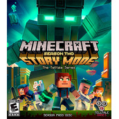 Minecraft: Story Mode – Season 2: The Telltale Series – All Episodes (1-5)