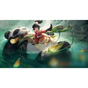 王者荣耀阿古朵去掉所有服装 阿古朵成熟后的样子[图]