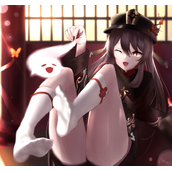 原神胡桃lsp去衣服 把原神胡桃衣服全部扒掉[图]