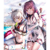 少女前线泳装大破立绘图 少女前线泳装2022最新