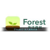 forest怎么进房间-forest专注森林加入好友房间方法