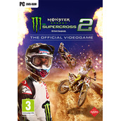 Monster Energy Supercross: The Official Videogame 2 + 7 DLCs