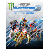 Monster Energy Supercross: The Official Videogame 3 + DLC