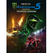 Monster Energy Supercross: The Official Videogame 5 – Complete the Set Bundle + Credits Multiplier DLC