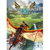 Monster Hunter Stories 2: Wings of Ruin – v103 + 10 DLCs + Yuzu/Ryujinx Emus for PC