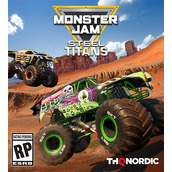 Monster Jam: Steel Titans