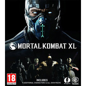 Mortal Kombat XL