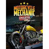 Motorcycle Mechanic Simulator 2021 – v1012